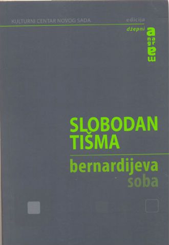 Roman 'Bernardijeva soba' Slobodana Tišmine najprodavaniji