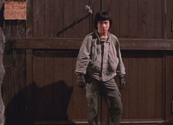 Jackie Chan