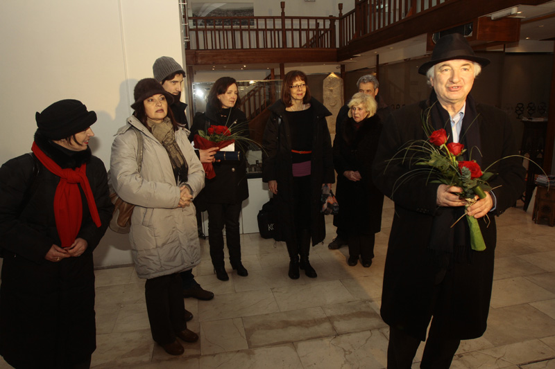 Uručene nagrade Sloboda za 2011/ Foto: DEPO PORTAL