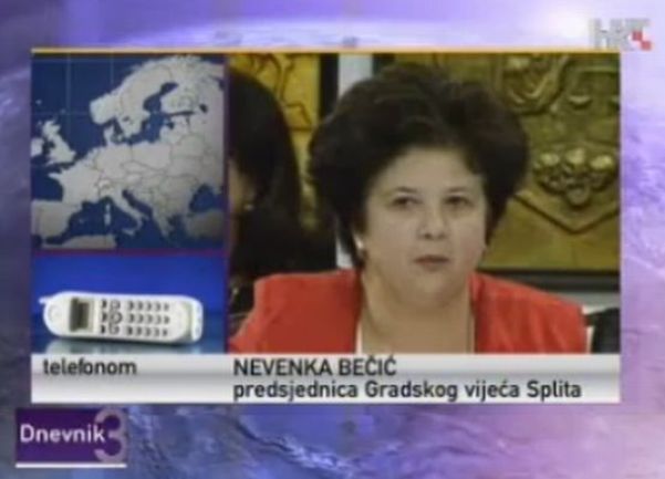 Nevenka Bečić