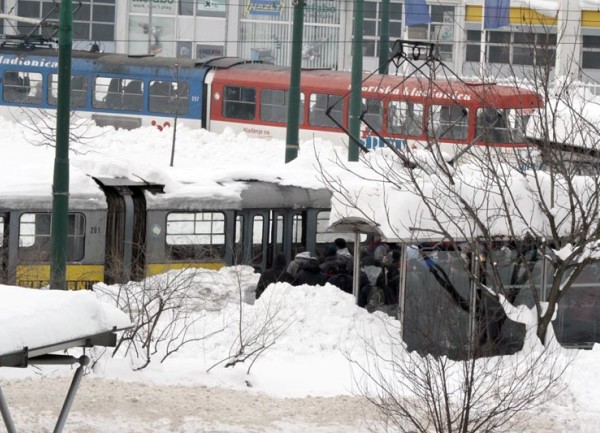 Tramvaj Nedžarići/ Foto: DEPO PORTAL