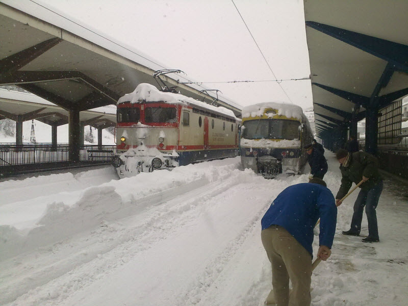  Radnici Željeznica FBiH uspjeli su bez ičije pomoći očistiti više od 600 km pruge