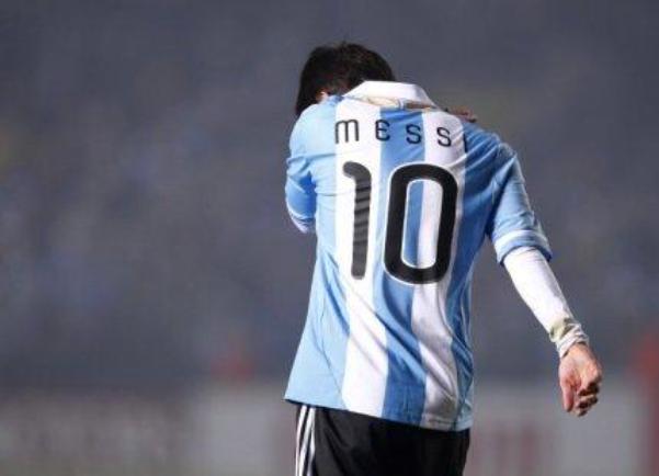 messi argentina