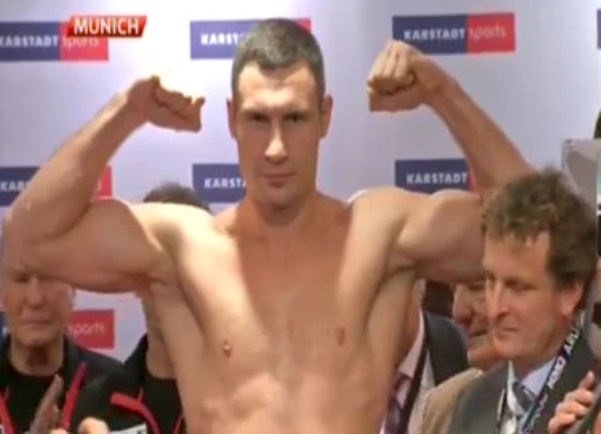 Vitalij Kličko