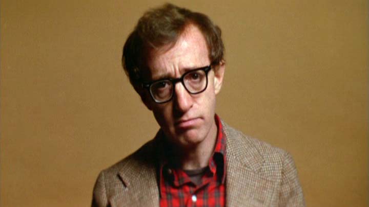 Woddy Allen