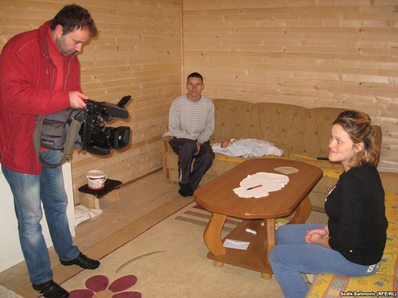Almir i Dušica Salihović