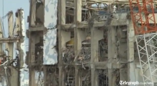 Fukushima Daiichi