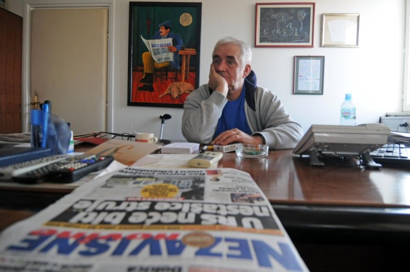 nezavisne novine kopanja