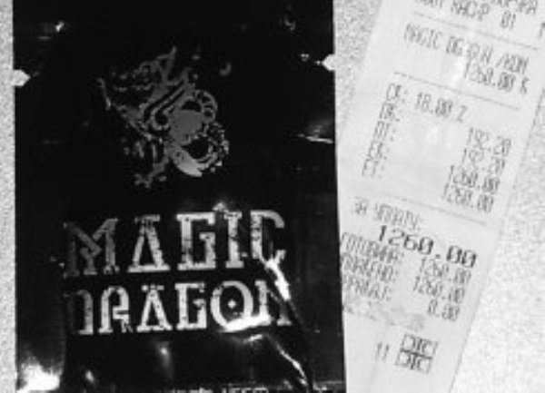 Magic Dragon Srbija