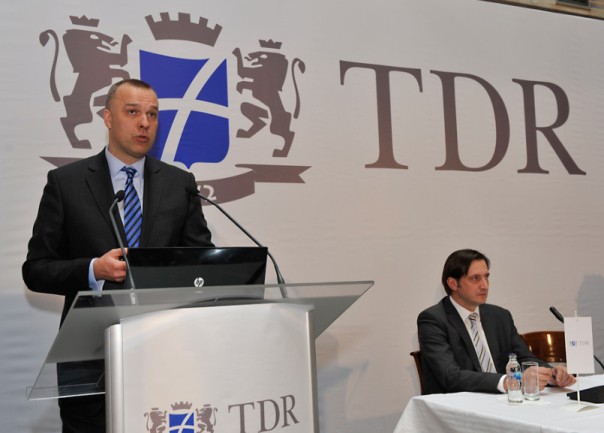 davor tdr