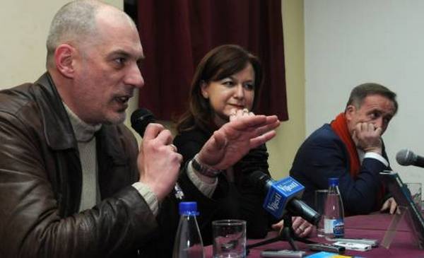 Obilježavanje rođendana Danila Kiša u Podgorici