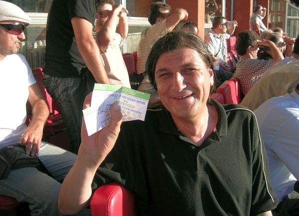 Nisvet Džanko_dvije ulaznice za revanš 