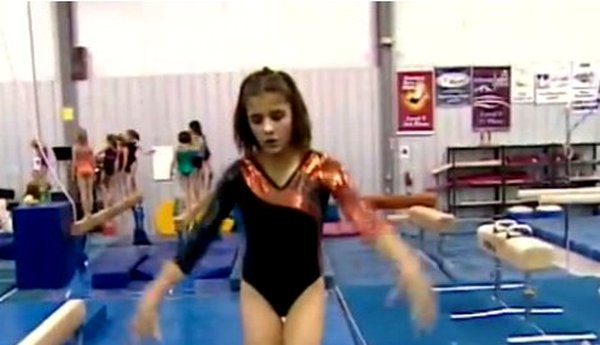 Slijepa djevojčica iz bugarskog sirotišta postala vrhunska gimnastičarka u SAD