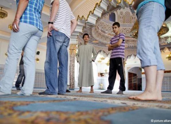 Njemački muslimani