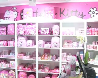 Hello Kitty