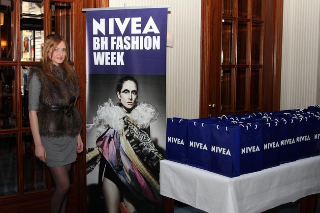 Održana press konferencija povodom 28. Nivea BH Fashion Weeka