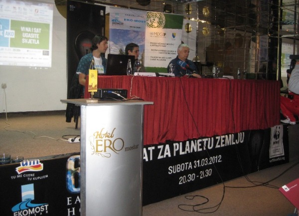 mario knezovic sat za planetu zemlju