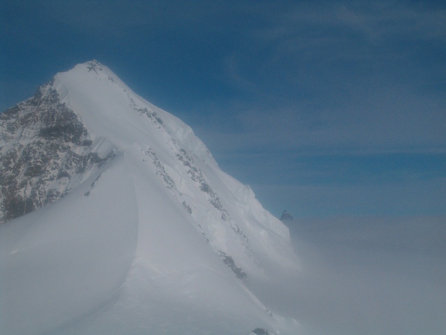 ALPI - vrhovi  Monte Rose