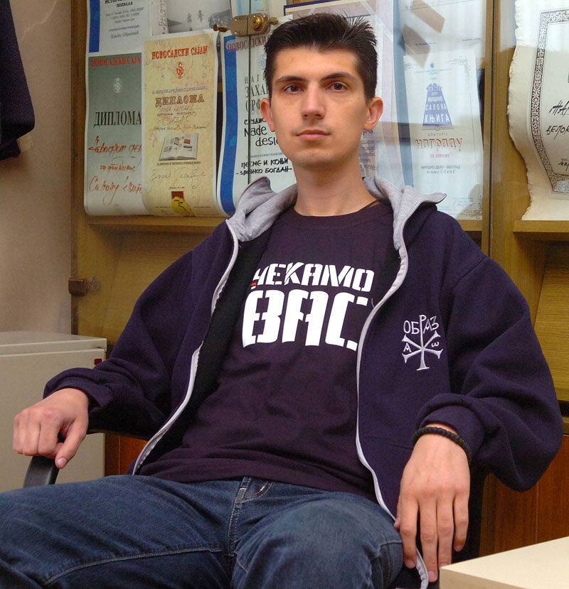 Mladen Obradović