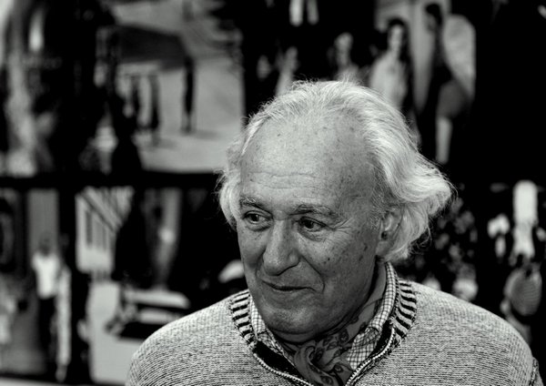 Ovogodišnji dobitnik prestižne nagrade američki fotograf William Klein 