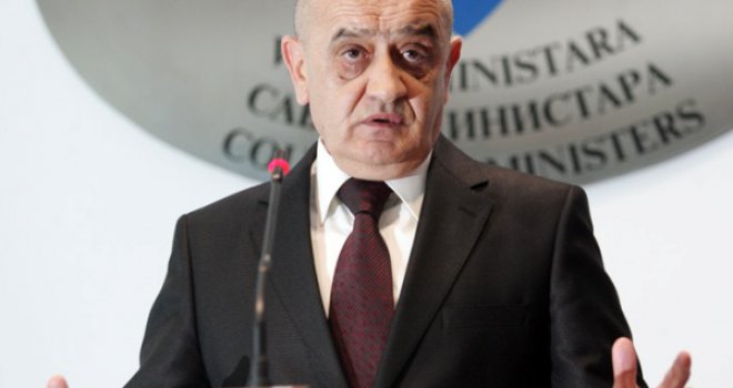 Čović predstavio kandidate HDZ-a i HNS-a za ministre i njihove zamjenike