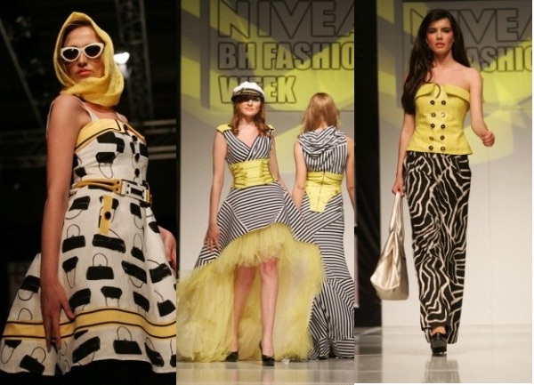 28. Nivea Fashion Week Sarajevo naslovna