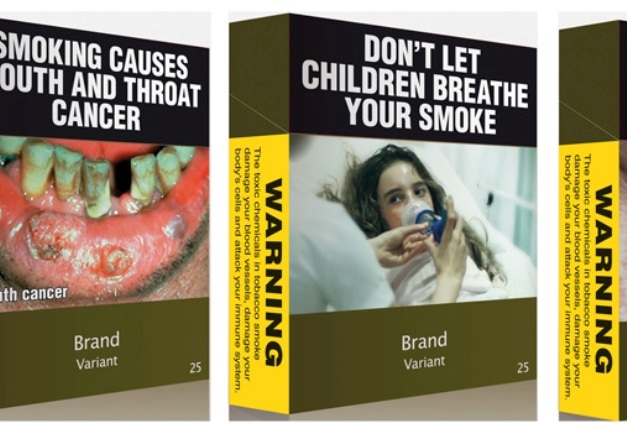 Cigarete u Australiji