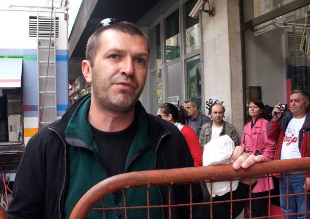Ahmed Imamović_barikade