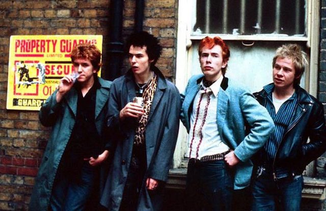 sex pistols