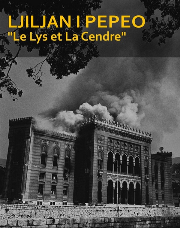 Ljiljan i pepeo