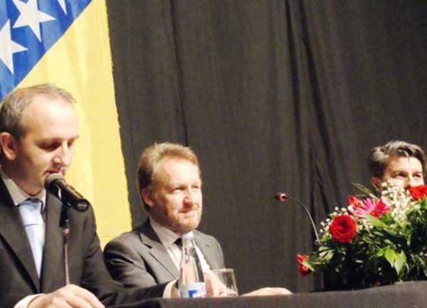 bakir izetbegovic