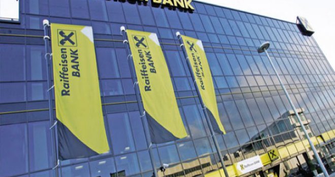 Objavljeno koliko je Raiffeisen banka ove godine zaradila u BiH - znatno više nego lani u istom periodu 