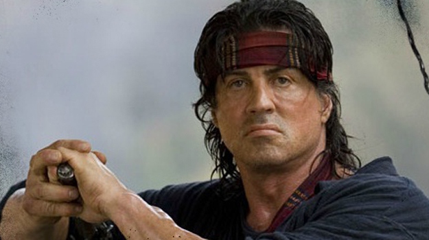 Sylvester Stallone