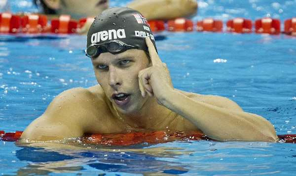 Alexander Dale Oen