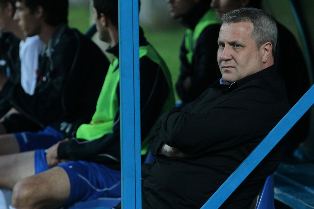 Željo-GOŠK Amar Osim / Foto: DEPO PORTAL