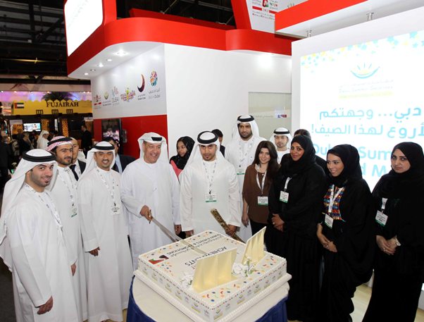 ATM Dubai 2012.
