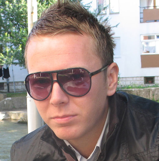 omer čevra