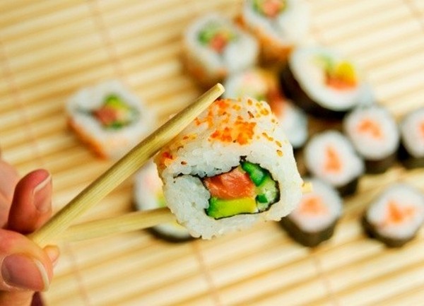 sushi