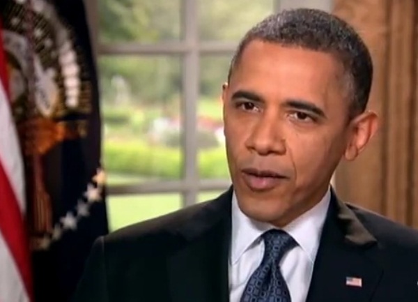 Barack Obama nasl