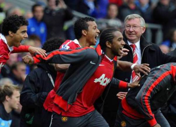 ferguson manchester