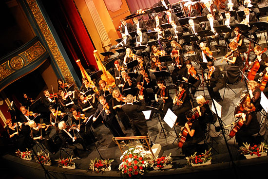 Koncertom Simfonijskog orkestra RTV Slovenije završen 1. SVEM