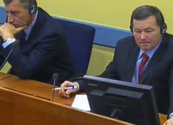 gotovina markac