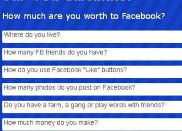 fb zarada