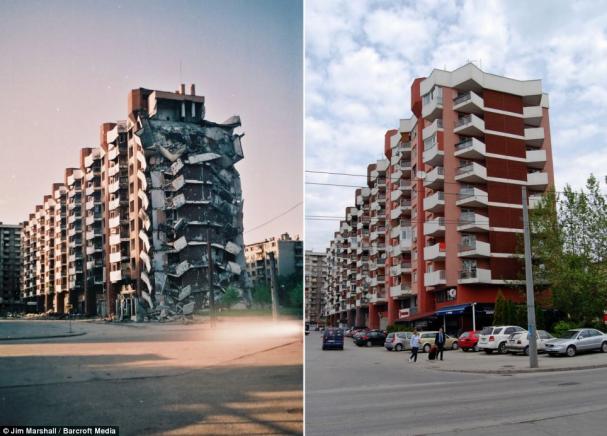 Sarajevo 1996. - 2012.