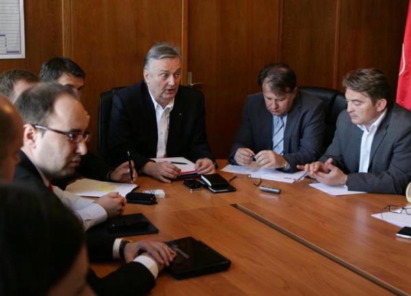 Predsjedništvo SDP-a sjednica/ Foto: DEPO PORTAL