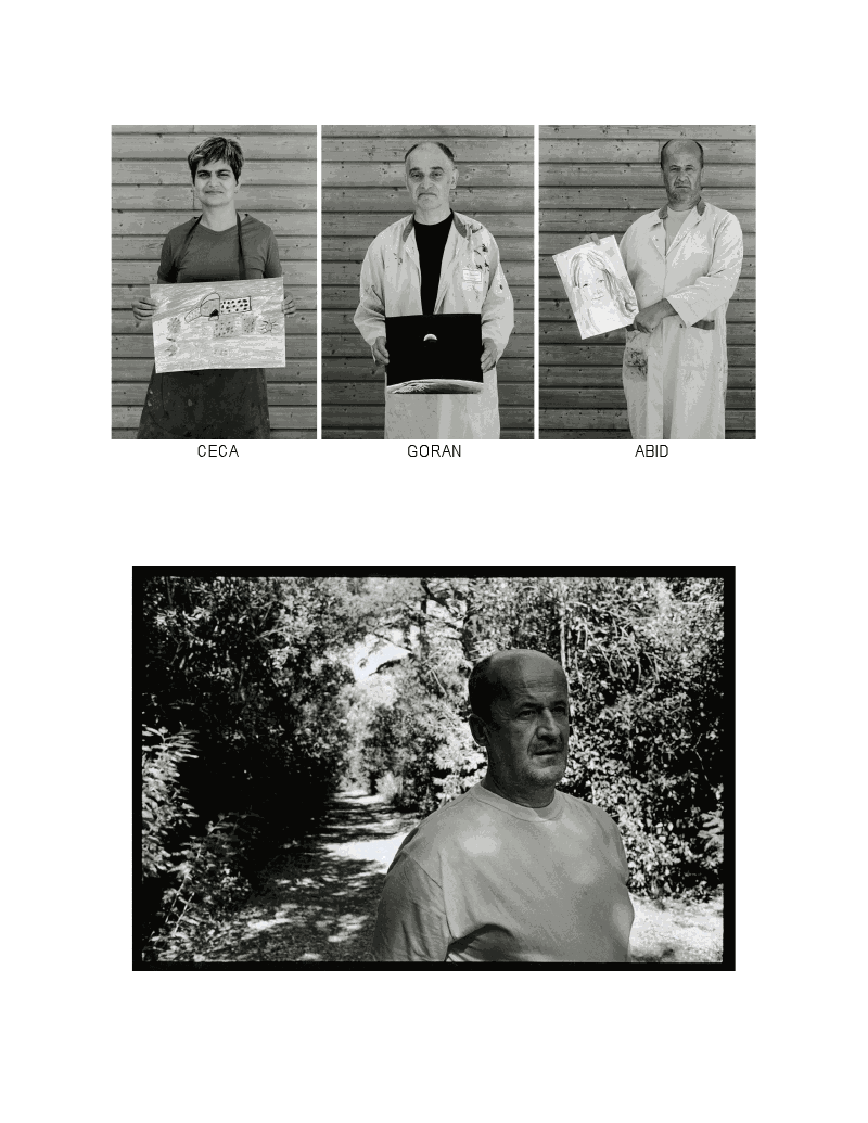 Izložba fotografija Milomira Kovačevića Strašnog
