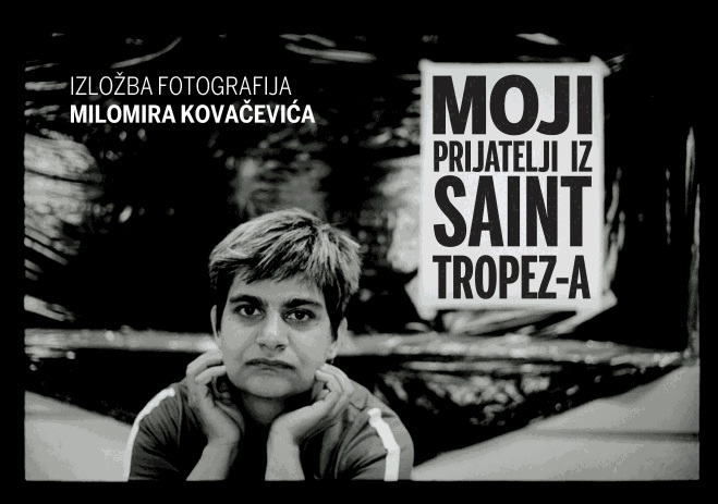 Izložba fotografija Milomira Kovačevića Strašnog