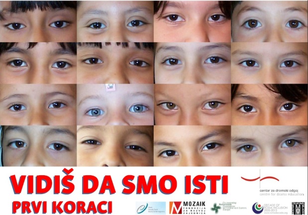 vidiš da smo isti