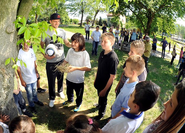 Vedad Ibišević u spotu za očuvanje prirode u BiH