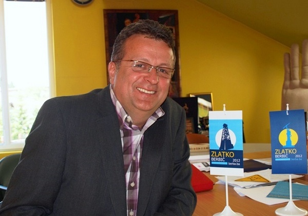 Zlatko Berbić